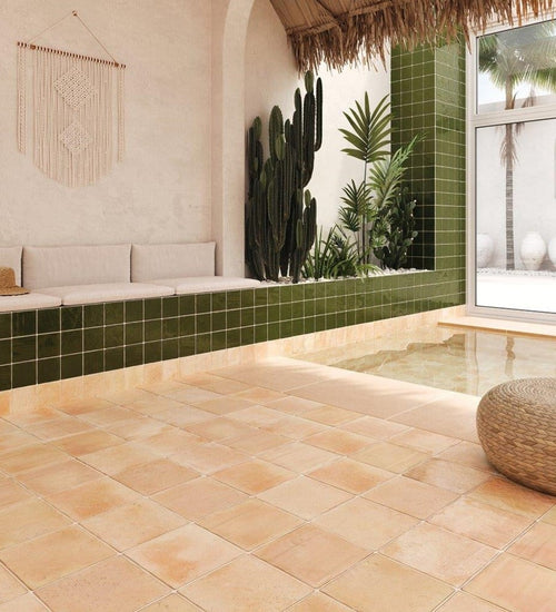 Sampletegel Wow  Roots L Cotto 22x22