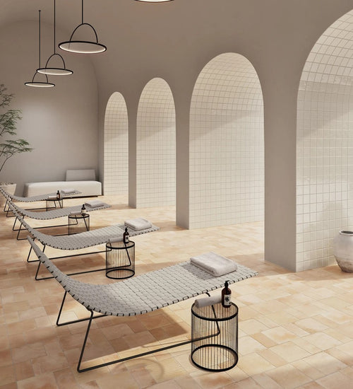 Vloertegel Wow  Roots M Sand 11x22 cm