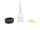 SET LOSSE ONDERD.KITSPUIT  RUB 1E