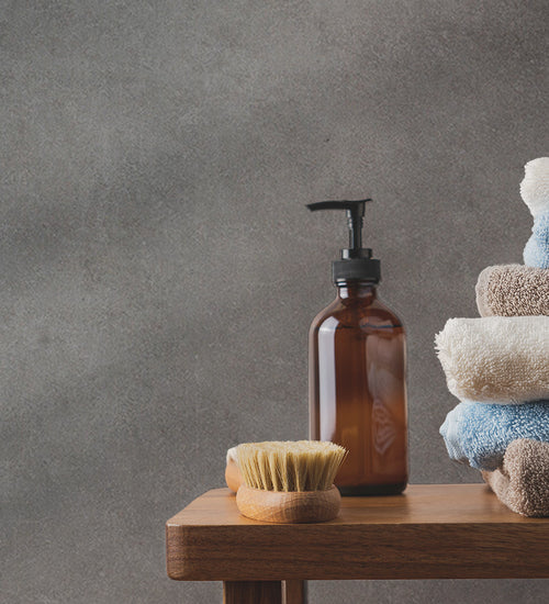 Sampletegel Grandeur Beton Antraciet mat