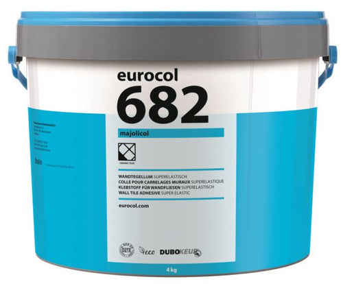 Eurocol Pastalijm X  4 kg majolicol      682 eur 1e