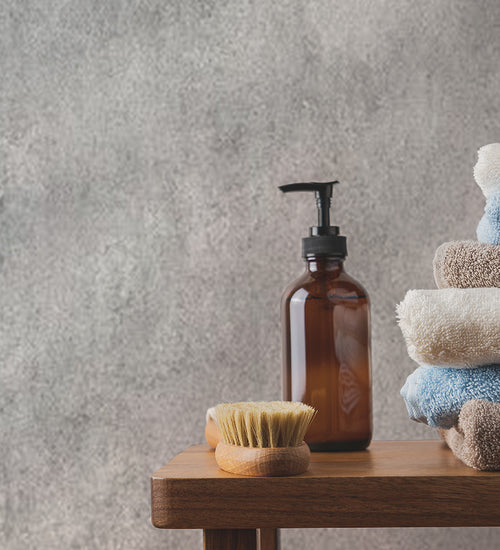 Vloertegel Rak Clay stone Grijs mat