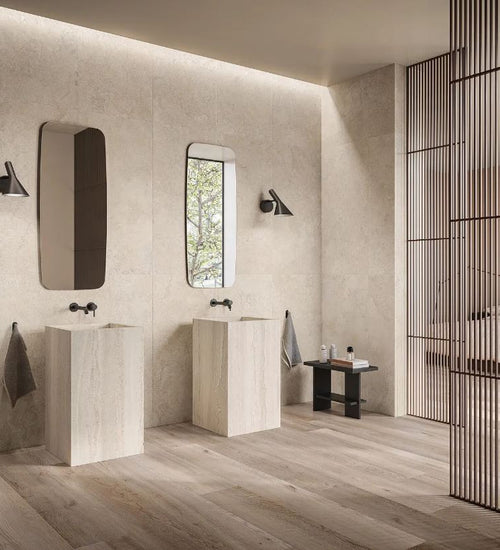Vloertegel Flaviker Double Beige