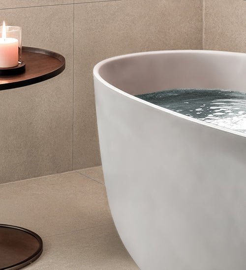 Vloertegel Sphinx Naturel Creme mat