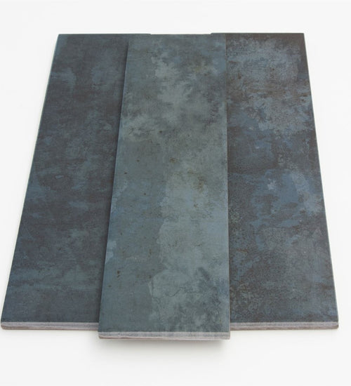 Wandtegel Tonalite Safari Blu 7x28 cm