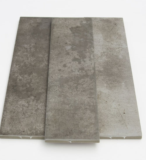 Wandtegel Tonalite Safari Grigio 7x28 cm
