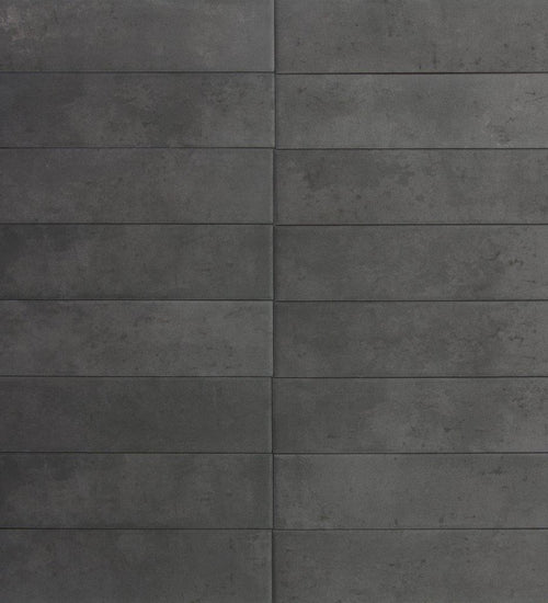 Wandtegel Tonalite Safari Nero 7x28 cm