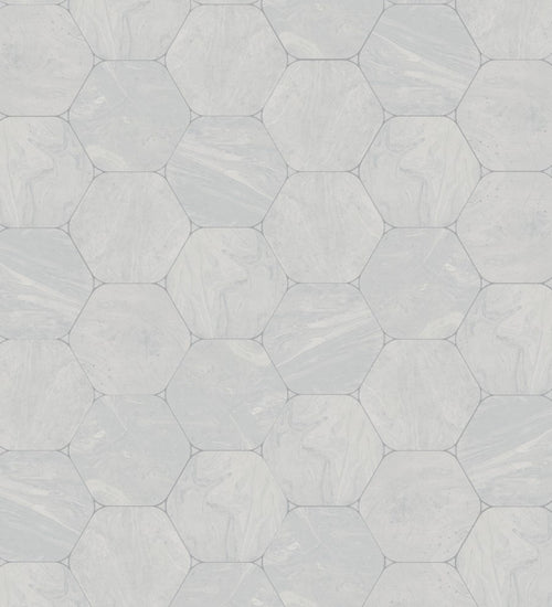 Vloertegel Vives Salerno Pietra Gris 51,6x56,5 cm