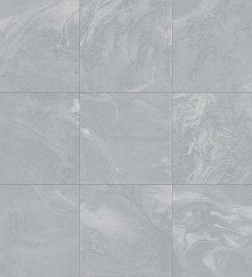 Vloertegel Vives Salerno-R Ceniza 59,3x59,3 cm