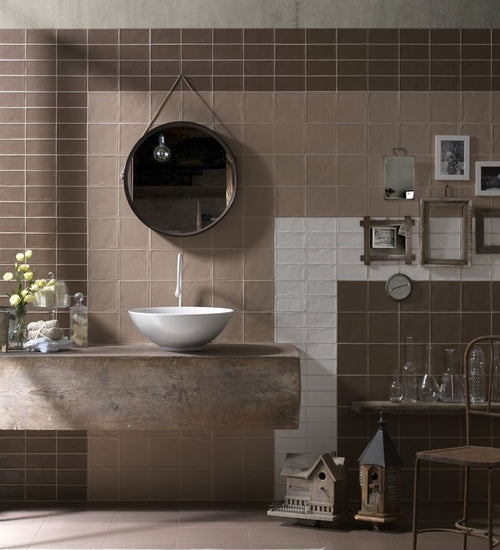 Wandtegel Tonalite Satin Lino 10x30 cm - 4677