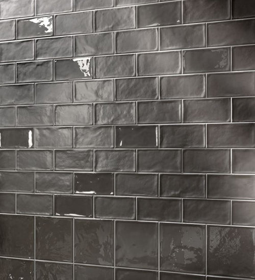 Wandtegel Tonalite Satin Tavella Seta 7,5x15 cm - 77671