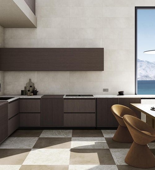 Wandtegel Vives Savoye-R Arena 45x12 cm 0