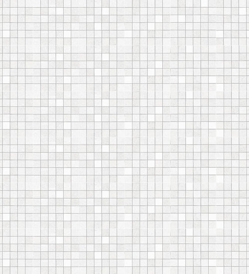 Vloertegel Vives Seine Daydé-R Blanco 20x20 cm