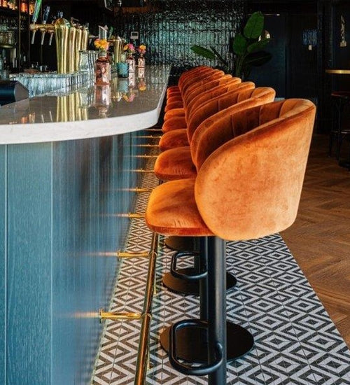 Vloertegel Vives Seine Sèvres-R Grafito 20x20 cm