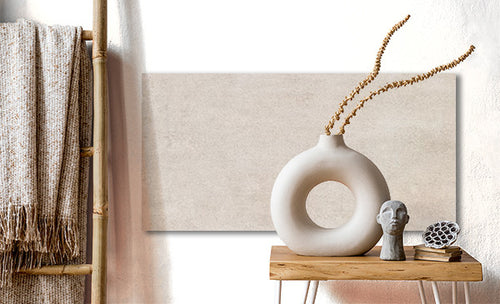 Vloertegel Rak Clay stone Beige mat