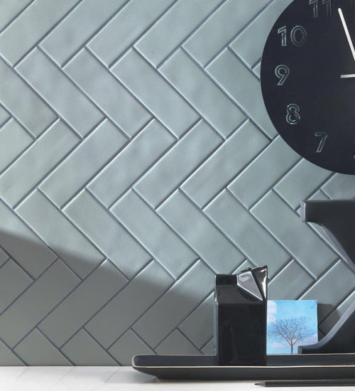Sampletegel Tonalite Shibusa Azzurro  cm