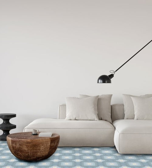 Vloertegel Revoir Paris Si-Bel Alouette 15x15 cm