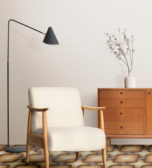 Vloertegel Revoir Paris Si-Bel Capucine 15x15 cm