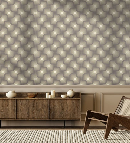 Vloertegel Revoir Paris Si-Bel Chataigne 15x15 cm