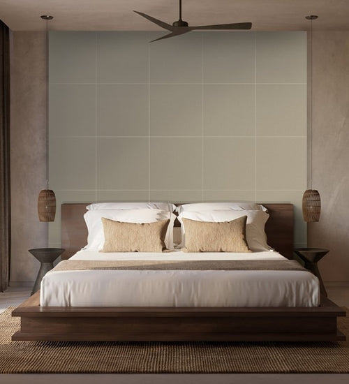 Vloertegel Revoir Paris Si-Bel Chataigne Uni Clair 59,3x59,3 cm