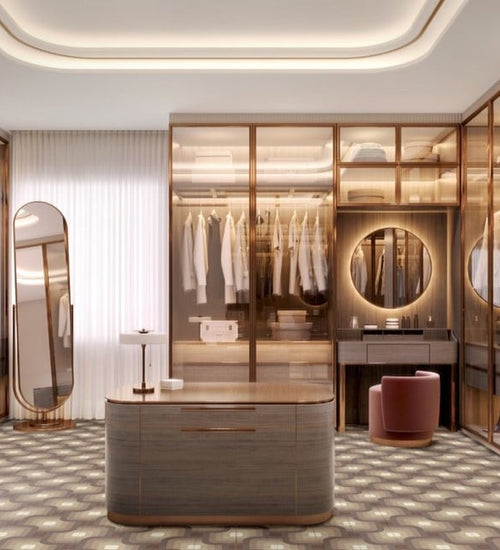 Sampletegel Revoir Paris Si-Bel Lotus Uni Foncé