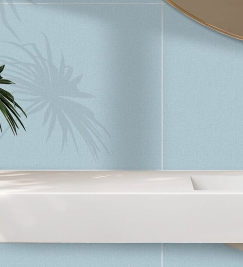 Vloertegel Revoir Paris Si-Bel Lys Uni Clair 59,3x59,3 cm