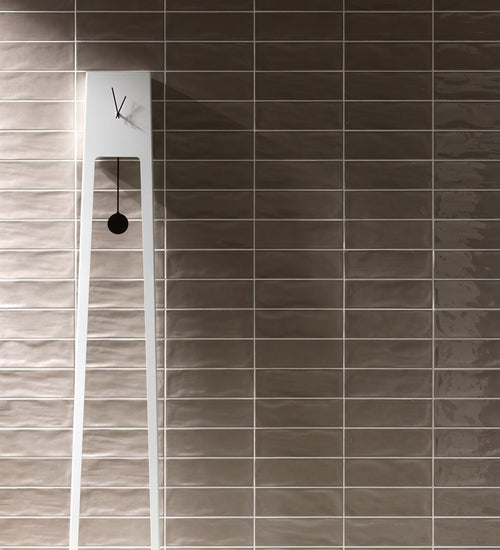 Wandtegel Tonalite Silk Ardesia Plus 10x30 cm - 439PL