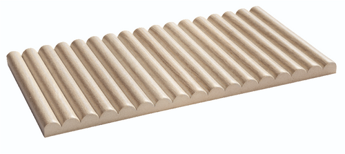 Wandtegel Natucer Sinfonia Piano Arena 11x22,5