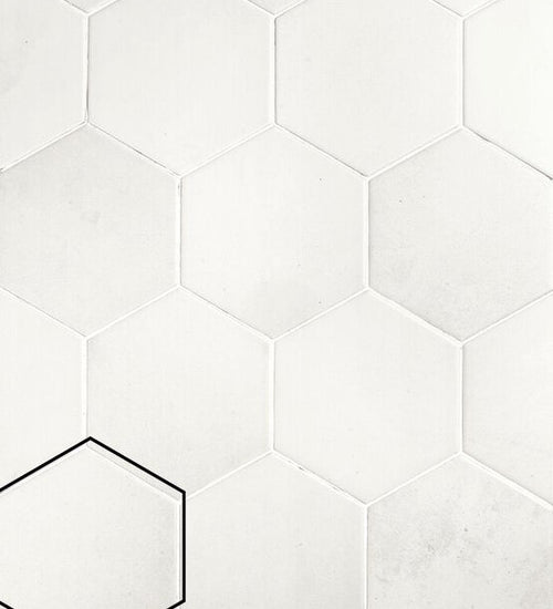 Sampletegel Carmen Sintra Ice White