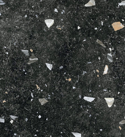 Vloertegel Codicer Sonar Dark 66x66 cm