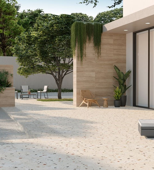 Sonar Marfil 66x66 cm