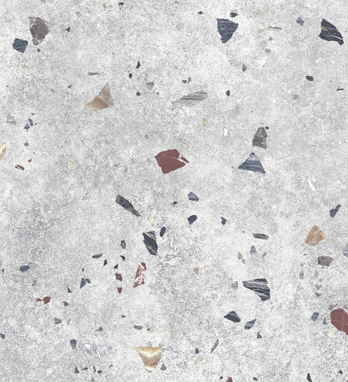 Vloertegel Codicer Sonar Silver 66x66 cm