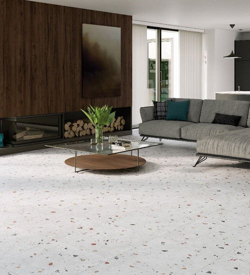 Sonar White 66x66 cm