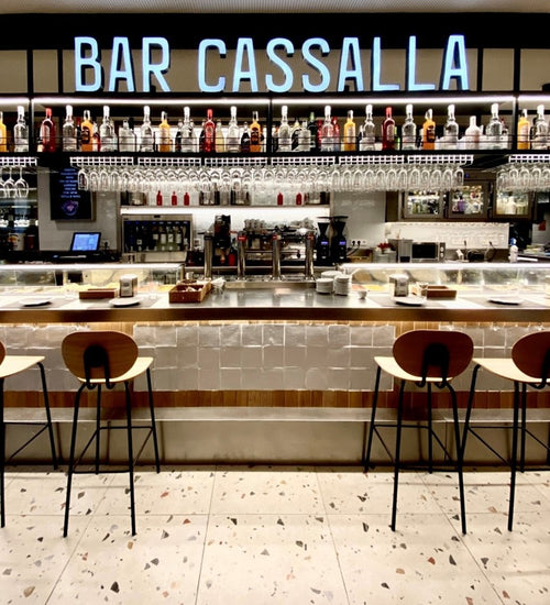 Sonar White 66x66 cm