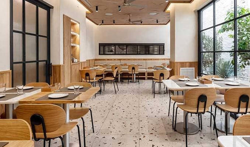 Sonar White 66x66 cm