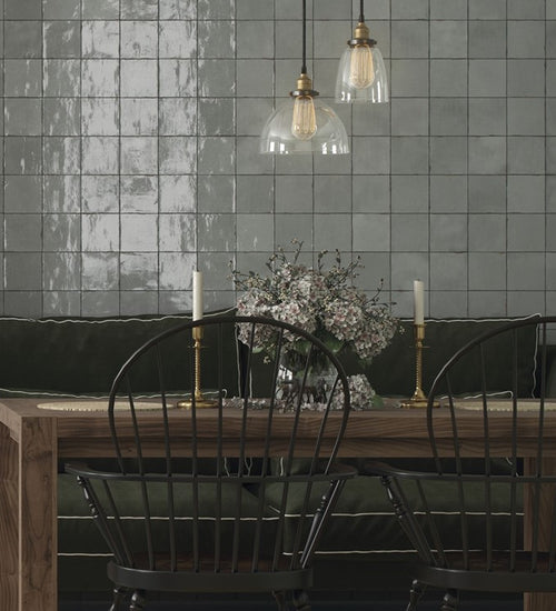 Wandtegel Carmen Souk Grey 13x13 cm