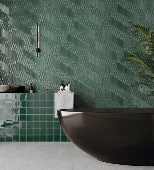 Sampletegel Wow  Spike Bars B Deep White