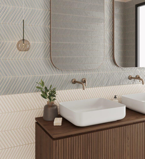 Sampletegel Wow  Spike Bars B Mineral Grey