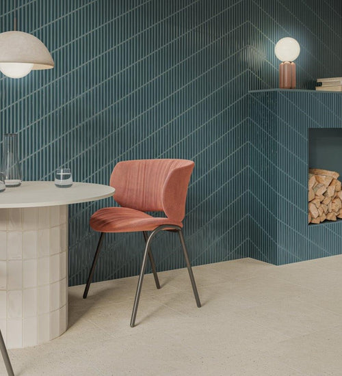 Sampletegel Wow  Spike Bars B Peacock