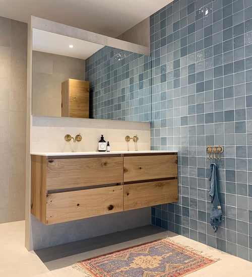 Sampletegel Natucer Stow Mix Acqua