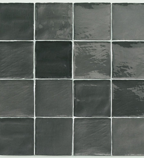 Wandtegel Natucer Stow Mix Grafitto 10x10 cm