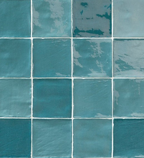 Sampletegel Natucer Stow Mix Turchese