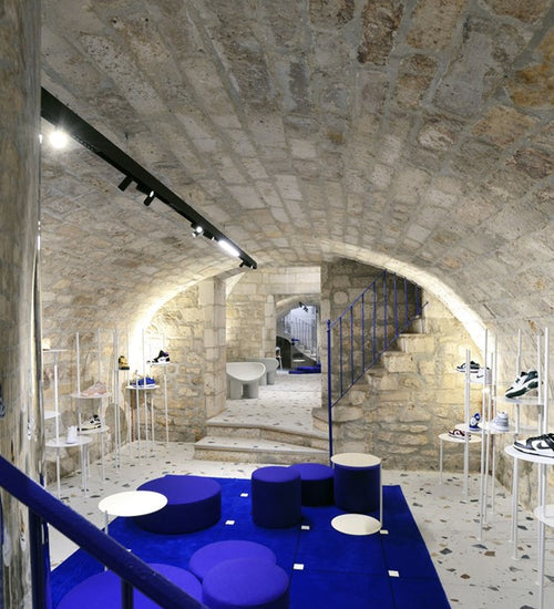 Vloertegel Arcana Stracciatella-R Nacar 60x12 cm 0