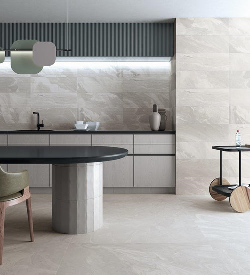 Wandtegel Vives Stravaganza-R Rojizo 45x12 cm 0