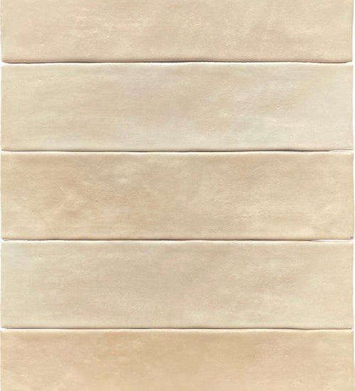 Wandtegel Revoir Paris Studio Camargue Mat 6,2x25 cm