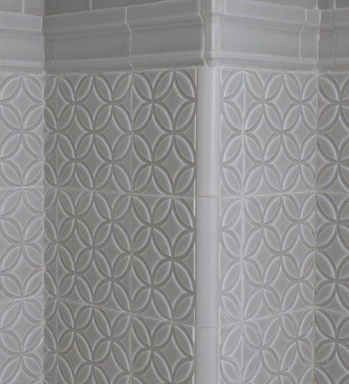 Wandtegel Adex Studio Cubrecanto 2,5x14,8 cm Timberline