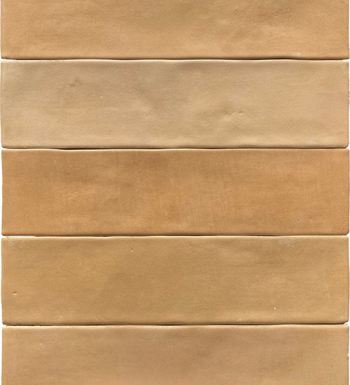 Wandtegel Revoir Paris Studio Roussilion Mat 6,2x25 cm
