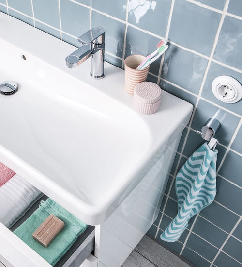 Sampletegel Ceramica Antiga Sugar Vintage Bleu