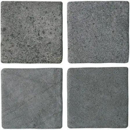 Vloertegel Wow  Sukabumi Graphite 11x11 cm