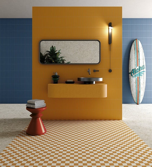 Vloertegel Vives Surf Makai Teja 20x20 cm
